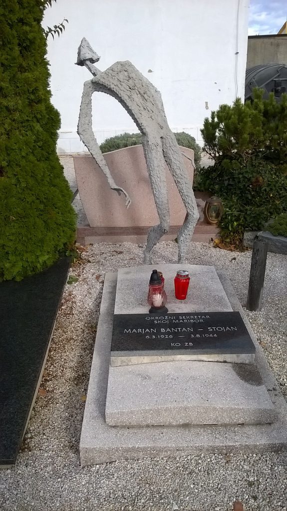 Marjan Bantan Stojan